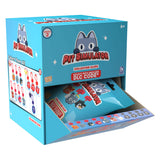 Boti pet simulator blind samler nøglering wave 2