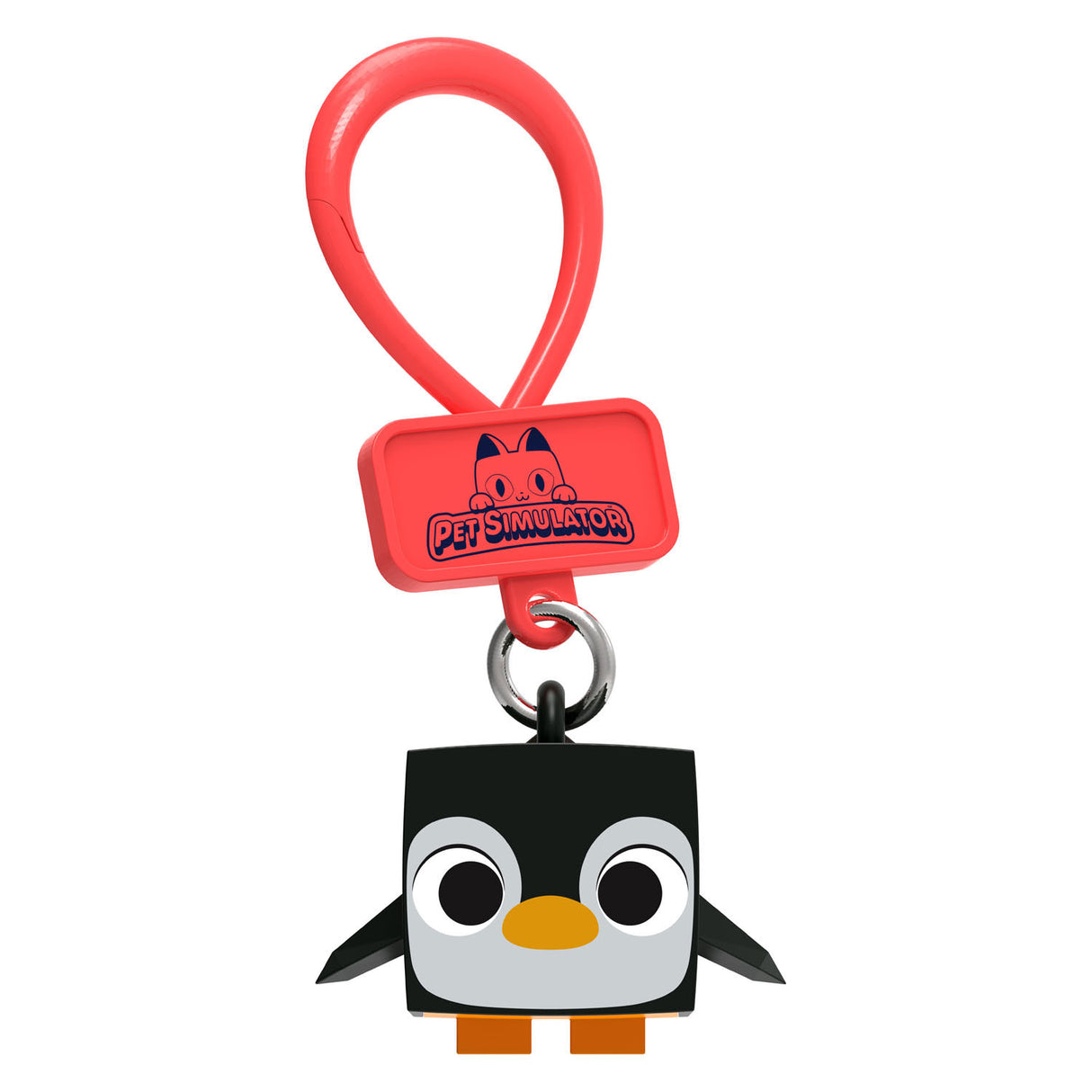 Boti pet simulator blind samler nøglering wave 2