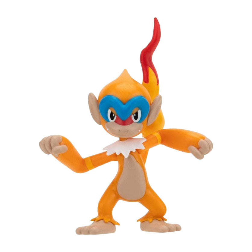 Boti Pokémon Battle Figur - Monferno