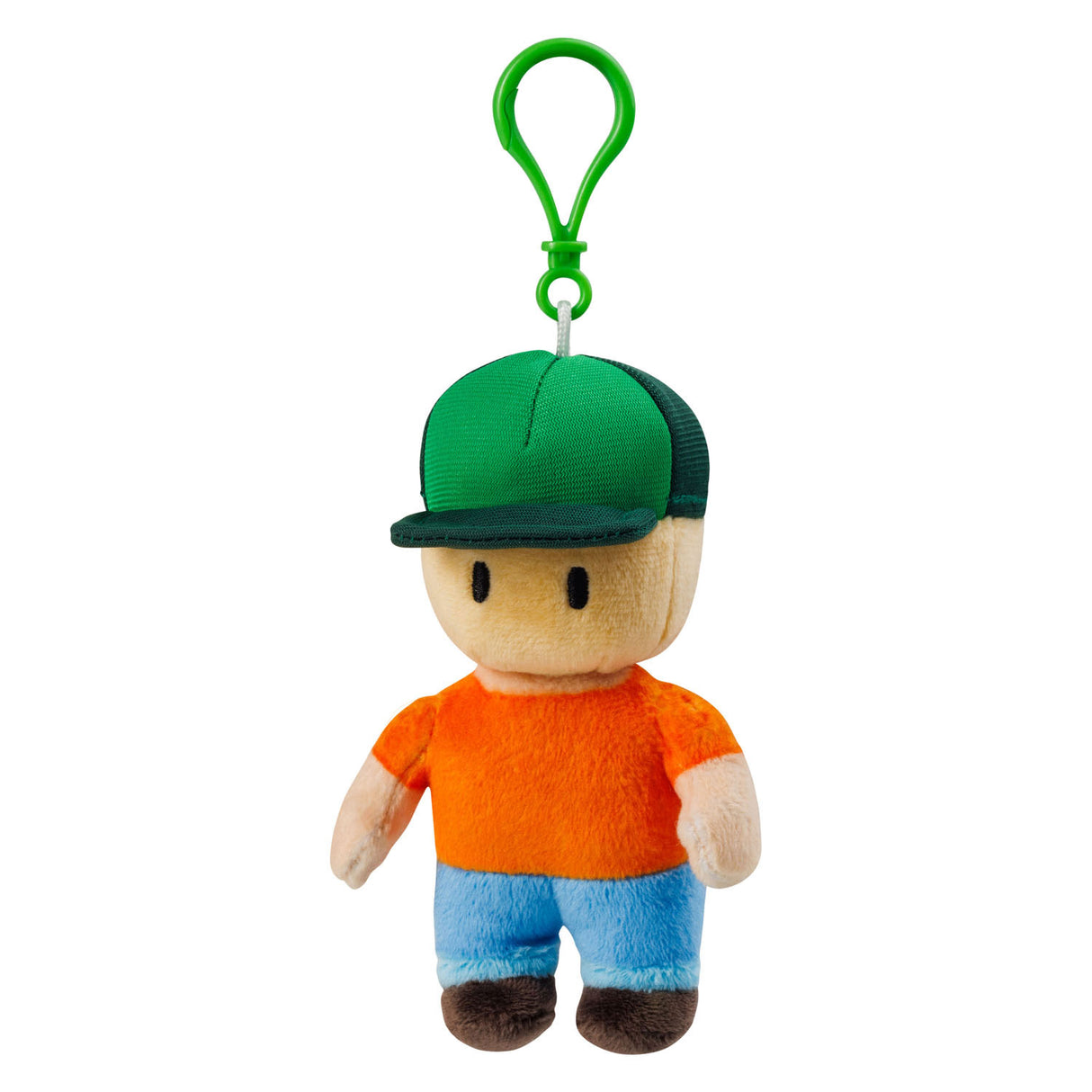 Boti Stumbble Guys Keychain Plush - MR. Snuble