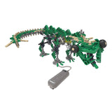 K'nex knexosaurus rex med motor, 255 stk.