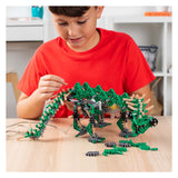 K'nex knexosaurus rex med motor, 255 stk.