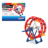K'nex knex pariserhjul byggesæt, 48 stk.