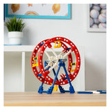 K'nex knex pariserhjul byggesæt, 48 stk.