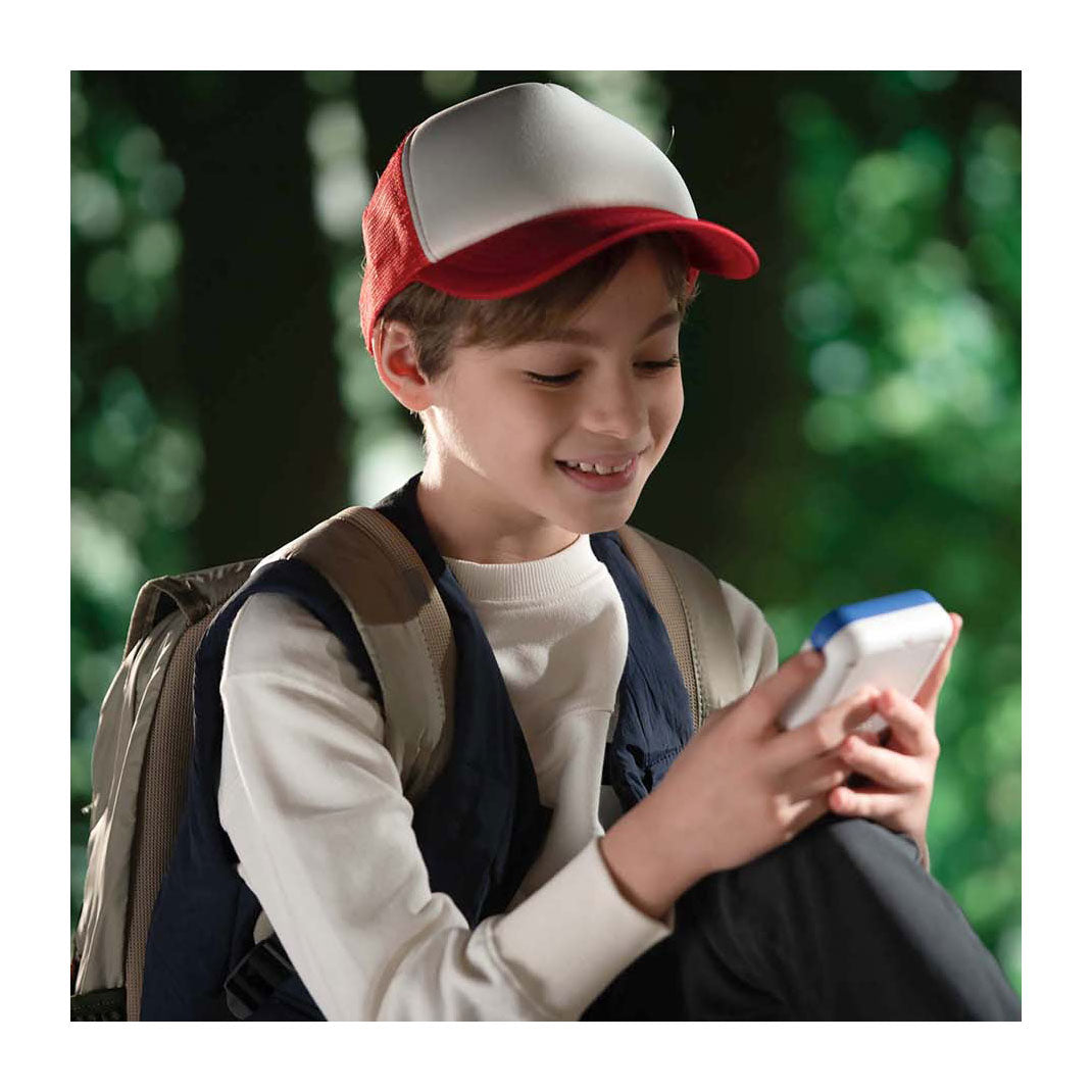 Boti pokemon udfordring gættespil