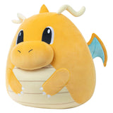 Boti squishmallows pokemon krammeplys - dragonitbølge, 50 cm