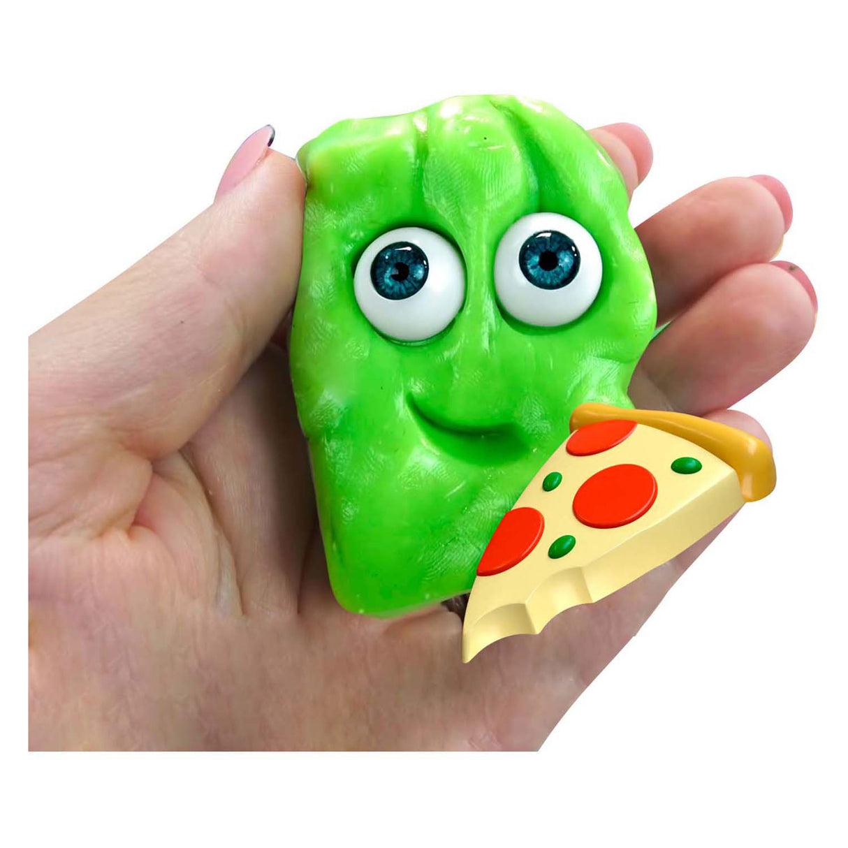 Boti læge squish kit DIY - grøn jose