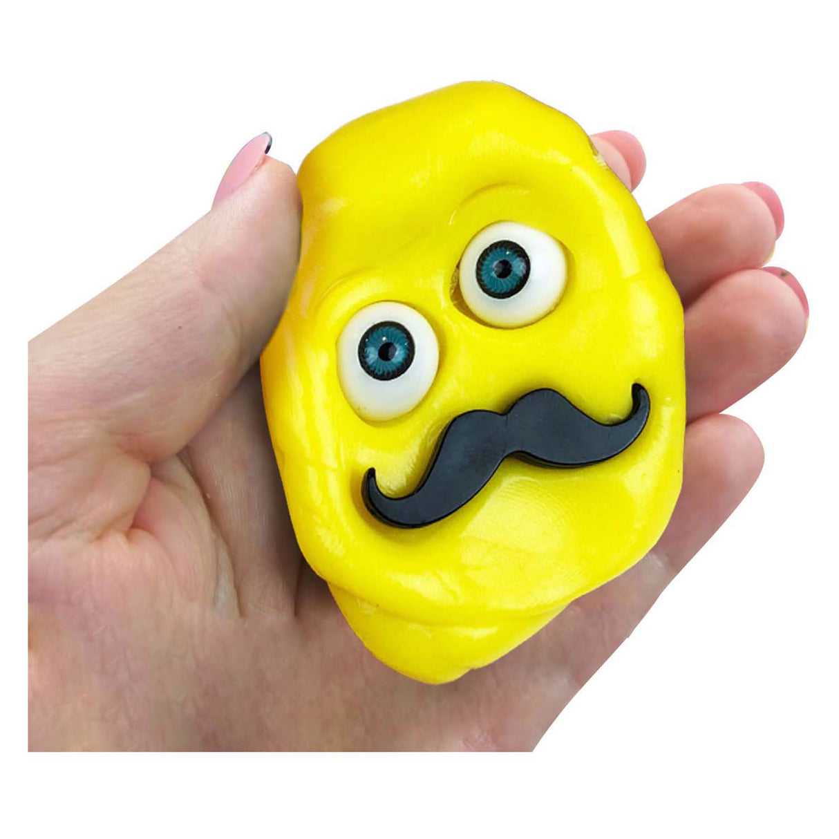 Boti læge squish kit diy - gule jenkins