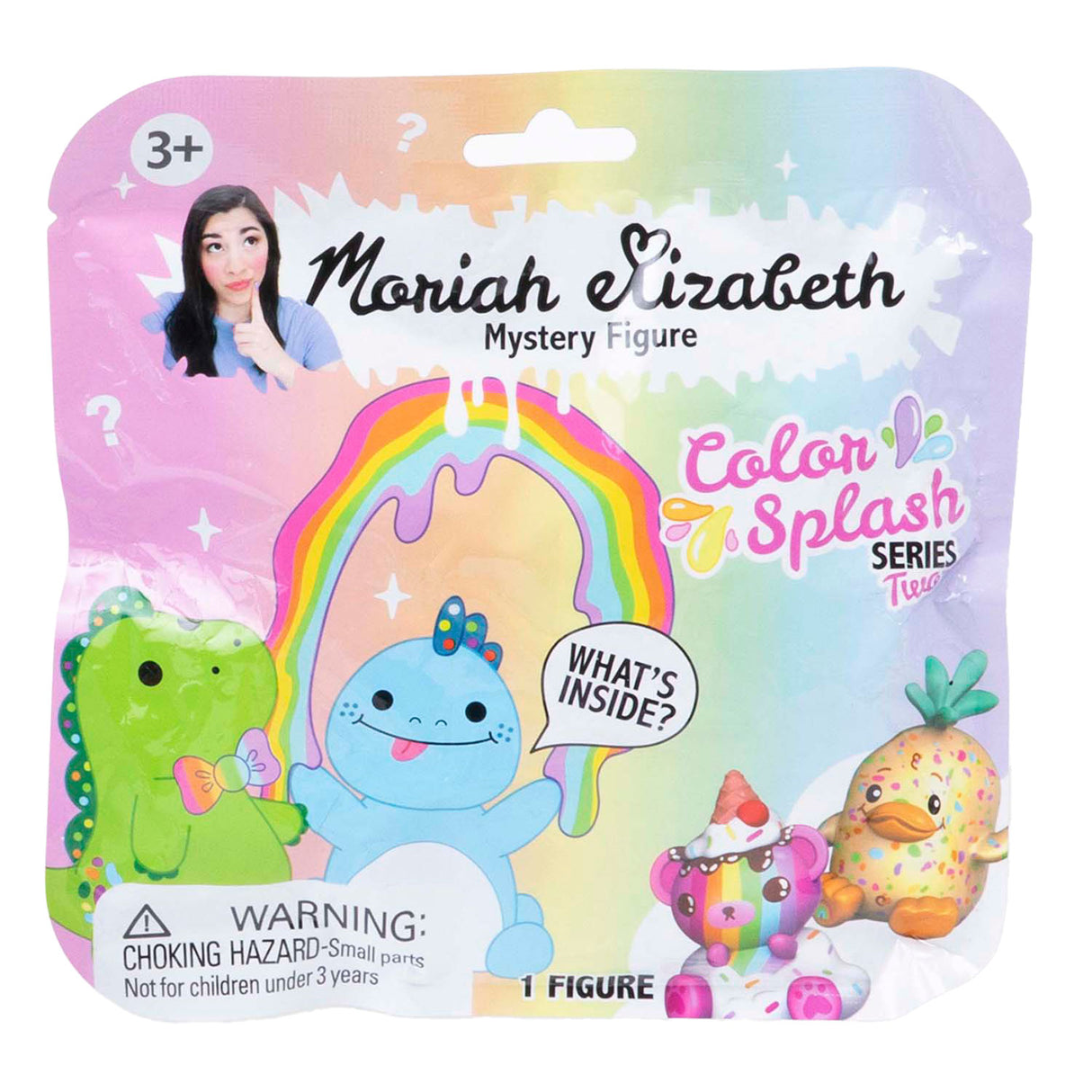 Moriah elizabeth mysterium figur serie 2