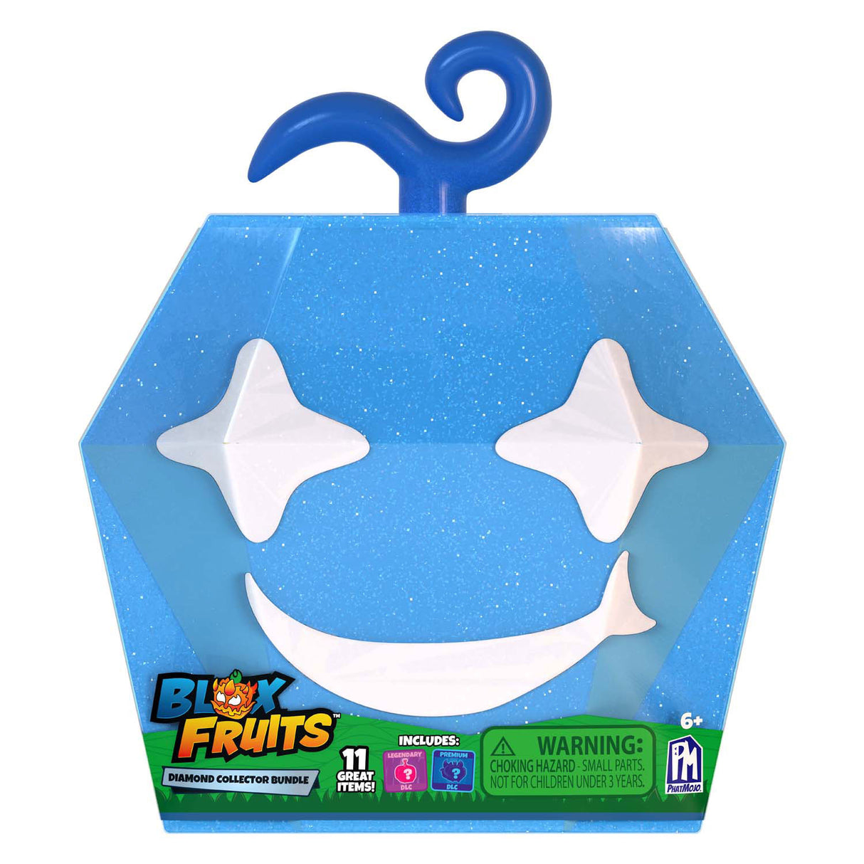 Blox frugter - diamantsamlerbundt