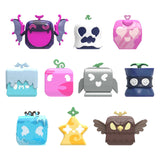 Roblox blow fruit minifigurer 4-pak bølge 2
