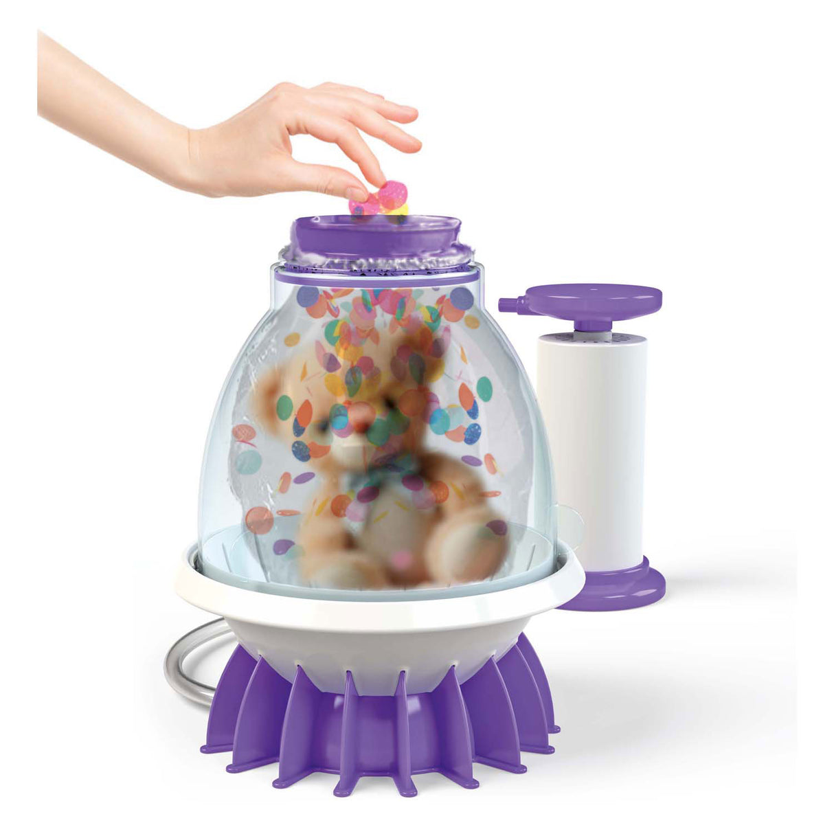 Ballonstopper pro maker station