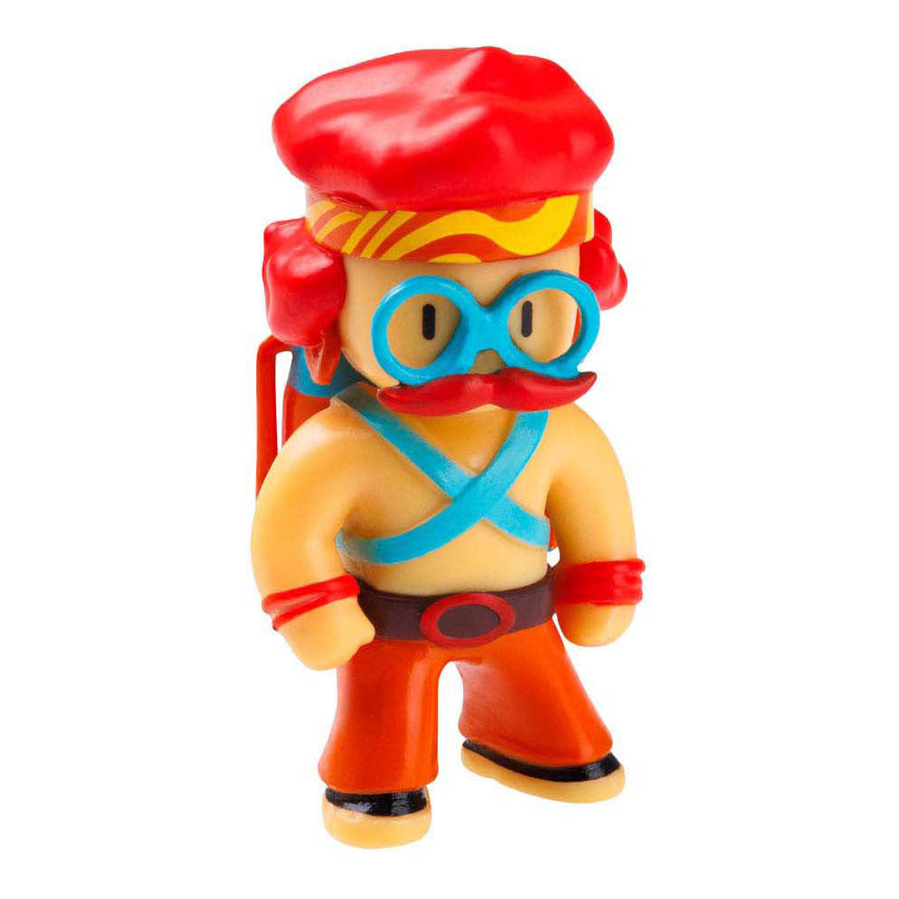 Boti stumble guys actionfigur overraskelse i taske wave 3