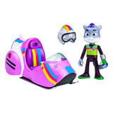Boti sleuths kit sam multi terræn motor - vand