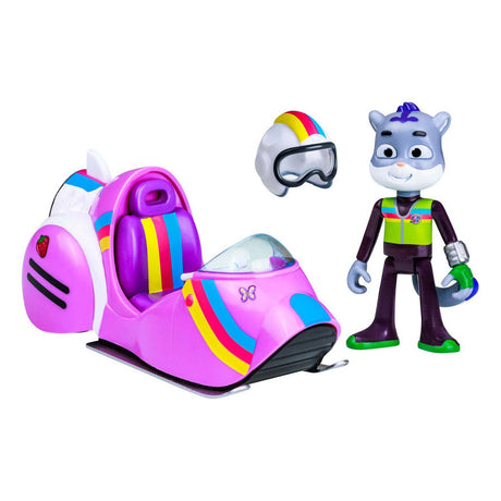 Boti sleuths kit sam multi terræn motor - vand