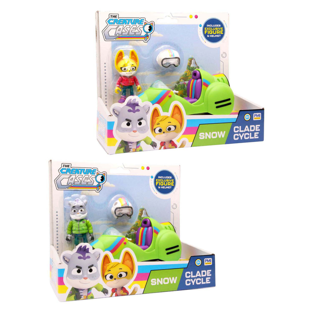 Sleuth kit sam multi terræn motor - sne