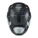 Boti power rangers sort maske