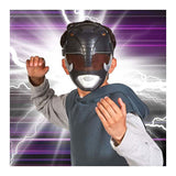 Boti power rangers sort maske