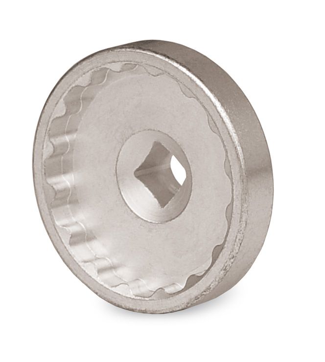 Pladeområde af cyklus til Shimano Hollowtech II (3 8)