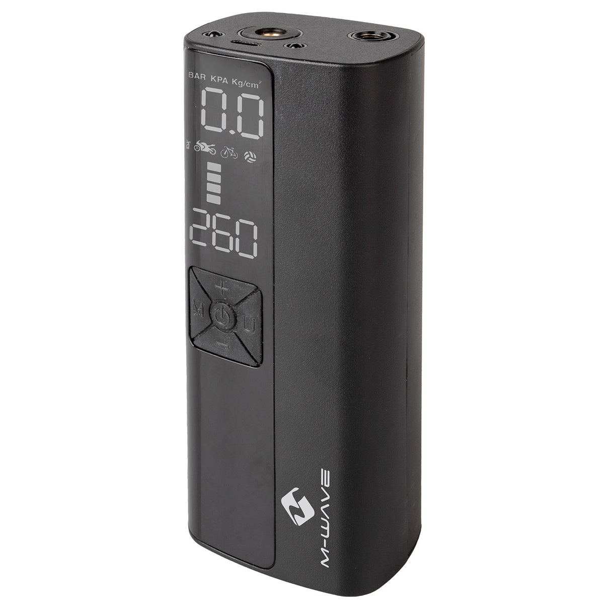 M-wave pumpe batteri pumpe 10bar
