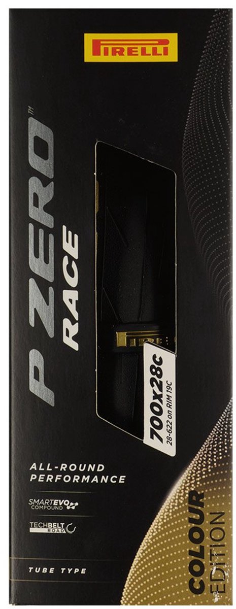 Pirelli tire p zero race color edition - uni