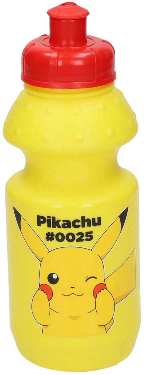 Toyland pokémon vandflaske vandflaske - 350ml