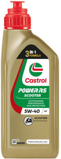 Castrol power rs scooter 4-takts olie 5w40 1 liter