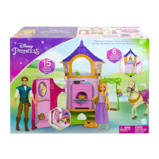 Disney prinsesse pop Rapunzels tårn