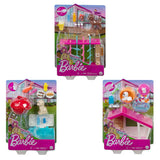 Barbie mini legesæt assorteret