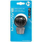 M-wave apollon e 80 elcykel forlygte