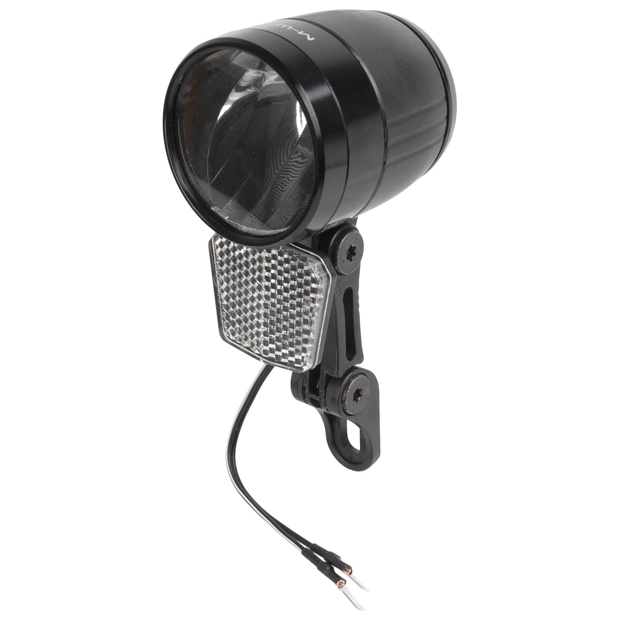 M-wave apollon e 100 elcykel forlygte