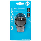 M-wave apollon e 100 elcykel forlygte