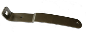 Dr. Montage Strip Ager rustfrit stål 15 cm