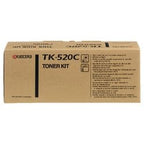 Tonerpatron Kyocera TK-520 cyan