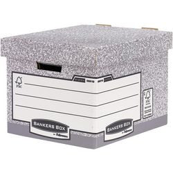 Opbevaringsboks fellowes 00810-ffeu pakke 10 stk