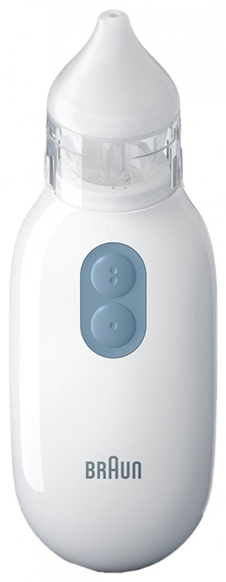 Braun næsesuger til babyer