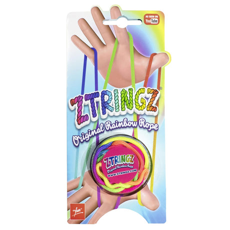 Goliath spil ztringz regnbue reb