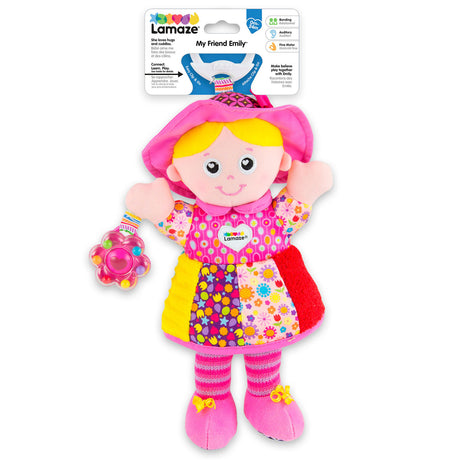 Lamaze min ven emily