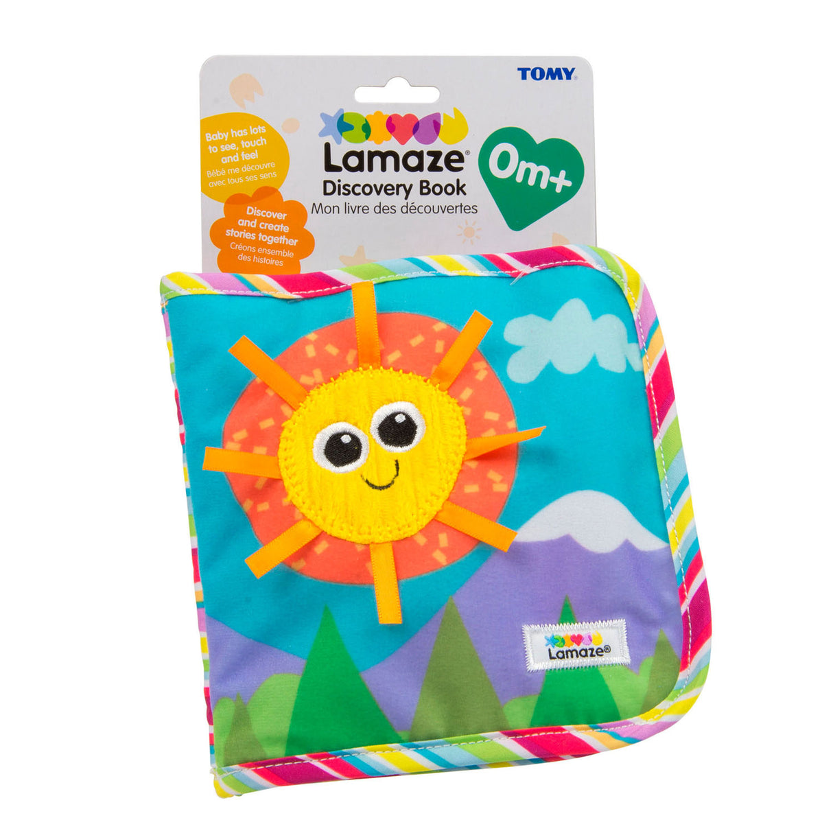 Lamaze venner bog