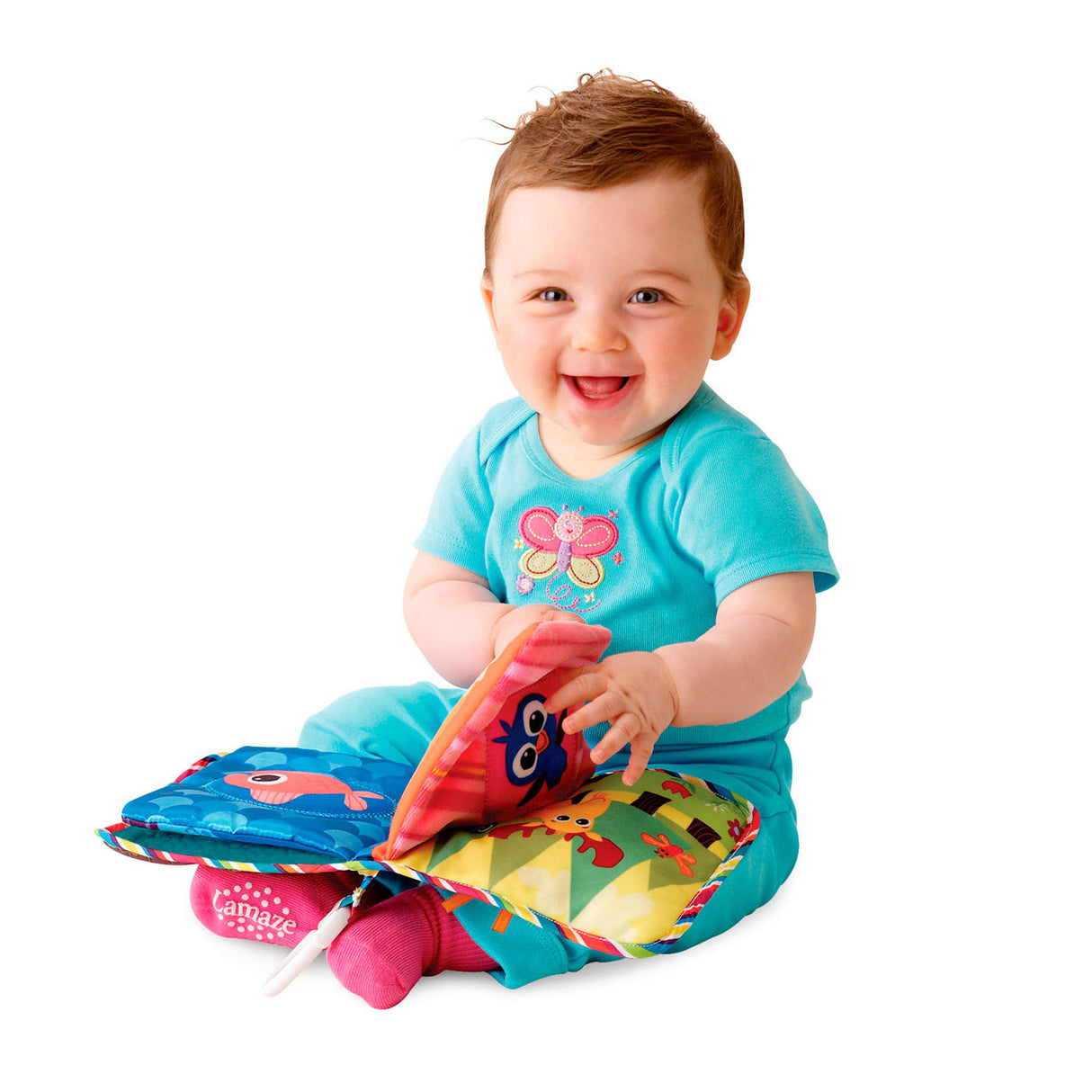 Lamaze venner bog
