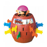 Tomy spil pop-up pirat