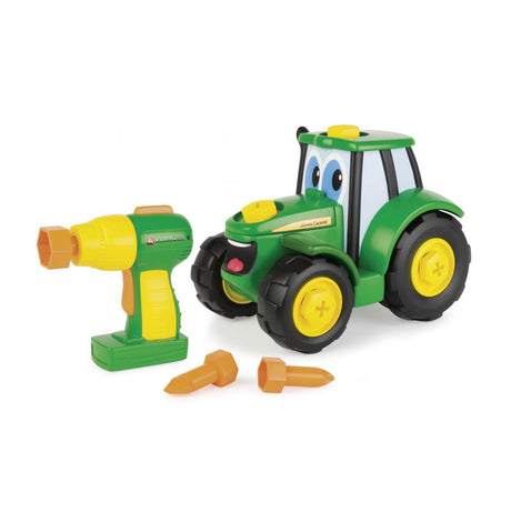 Tomy John Deere byg din egen traktor