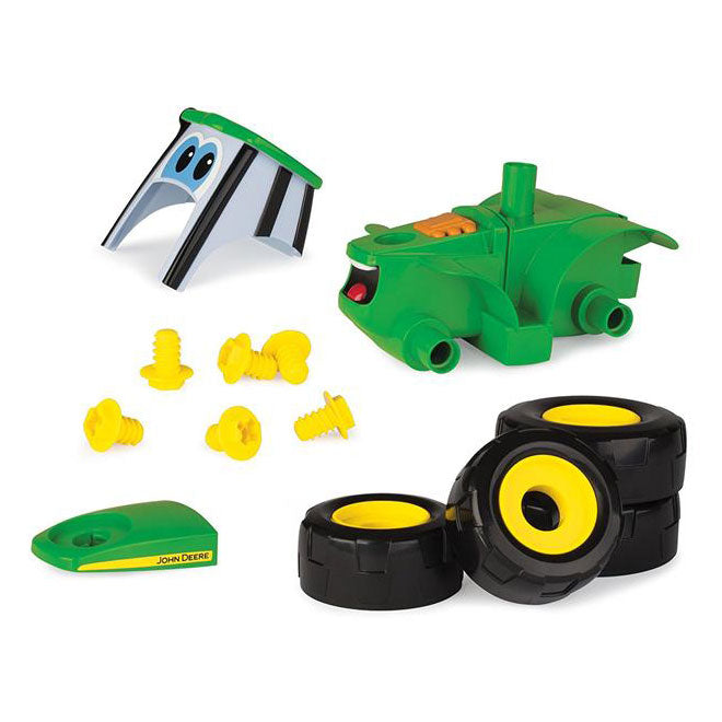 Tomy John Deere byg din egen traktor