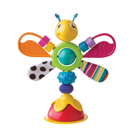 Lamaze freddie de vuurvlieg børnestol spilletje