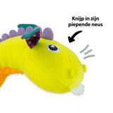 Lamaze flip klap drage