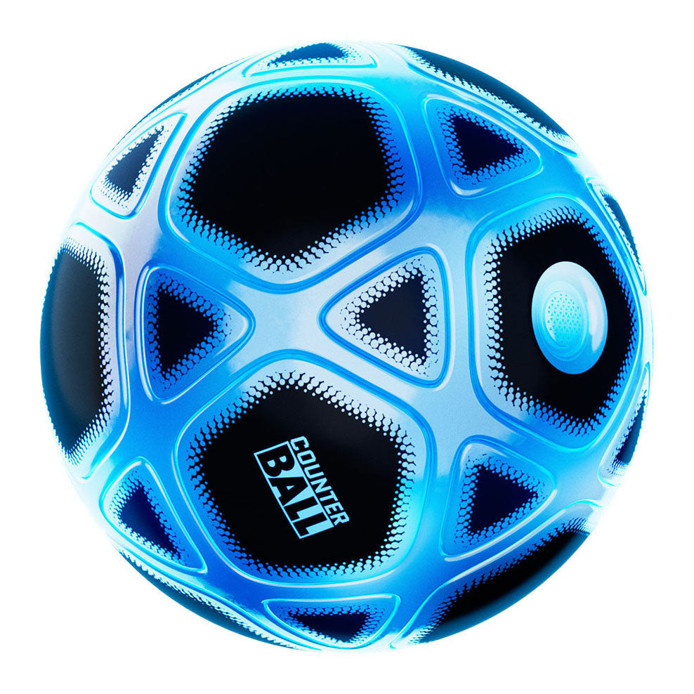 Spectron smart ball - bolden der tæller