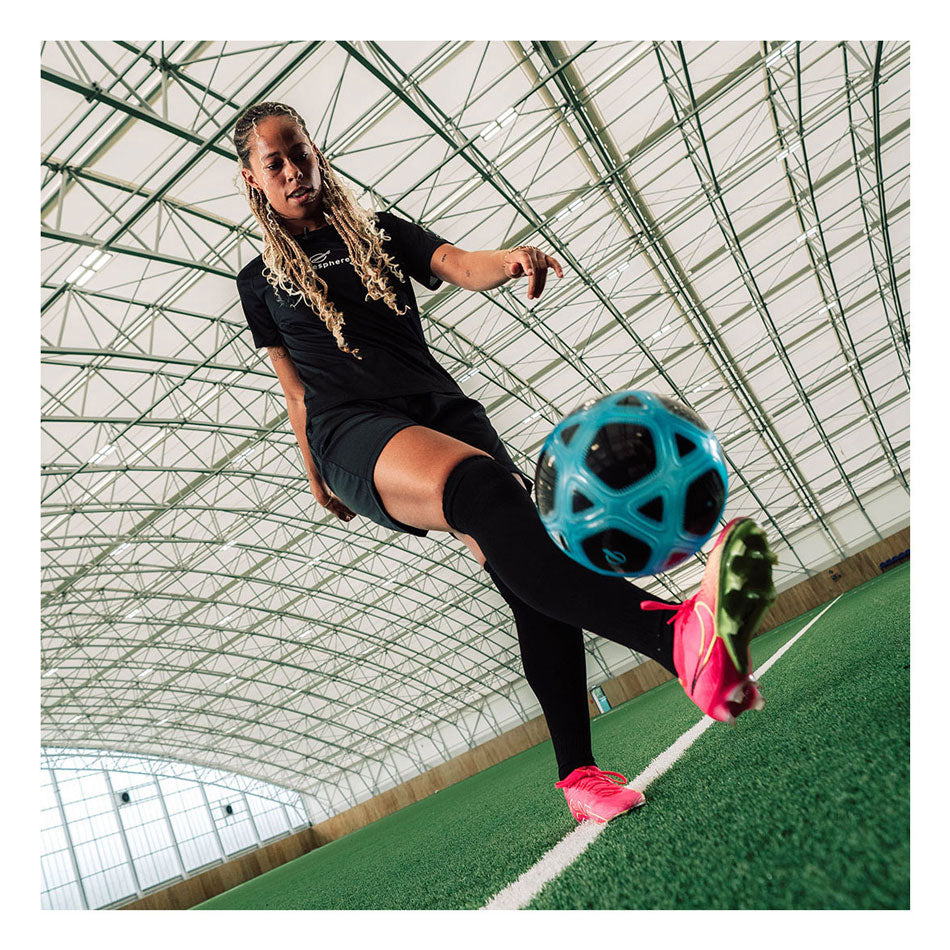 Spectron smart ball - bolden der tæller
