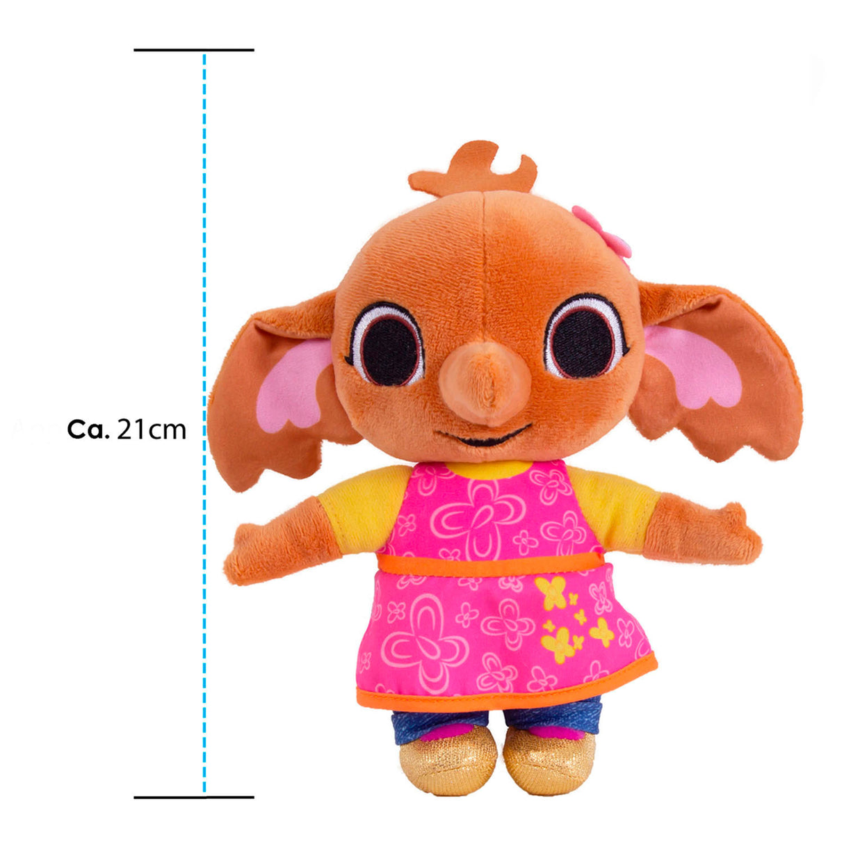 Bing sula knuffel, 21 cm