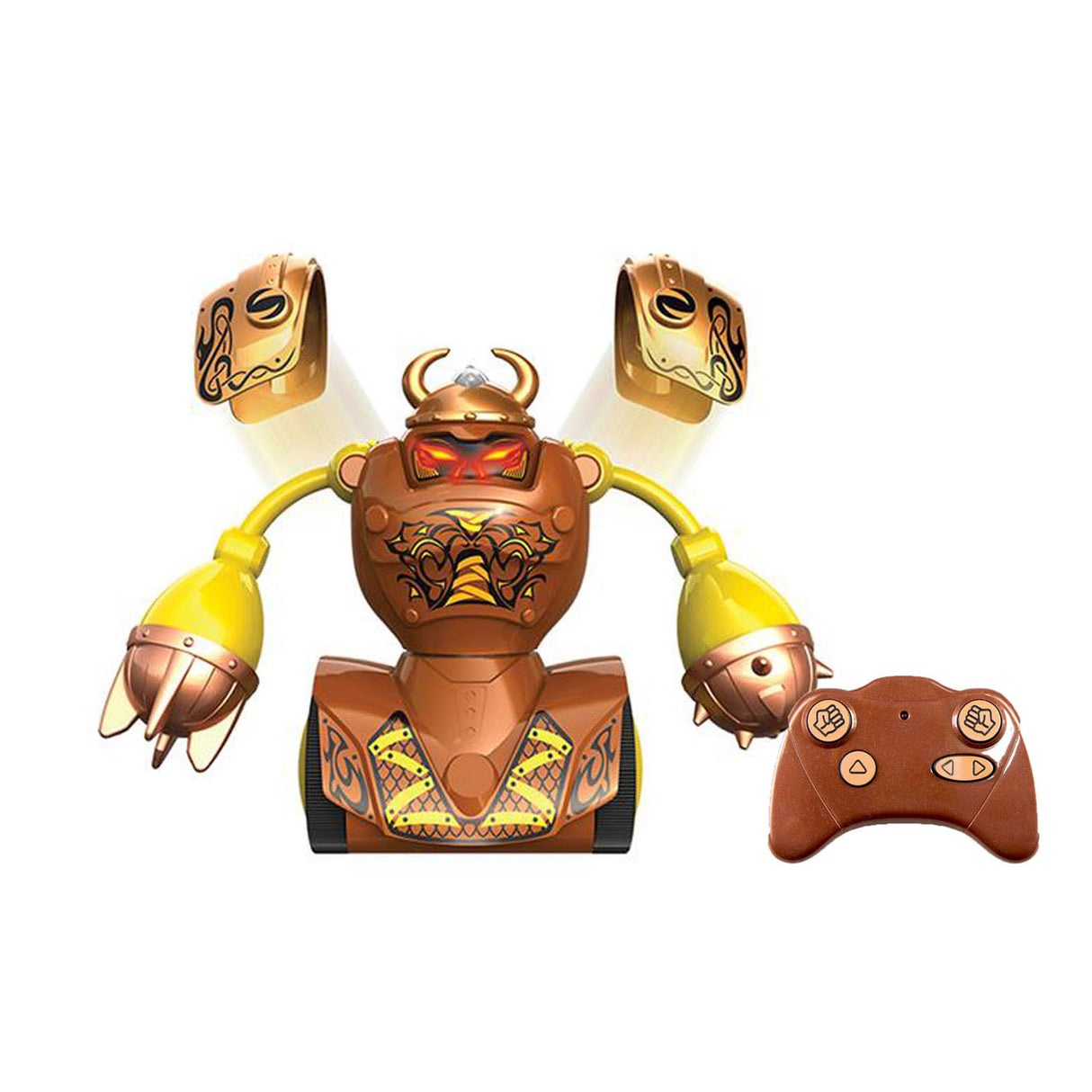 Silverlit robo kombat viking kamppakke