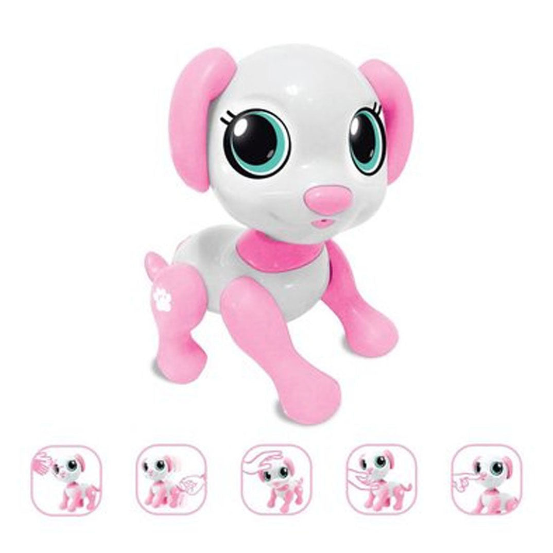 Gear2play robo smart hvalp pinky - robothund